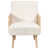 White Boucle