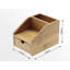 Wheeler Bamboo Desk Organiser
