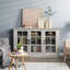 Buffet de 55 po de largeur Kacey-Lea