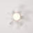 Leanza 25.98'' Ceiling Fan-1300040865