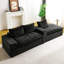 Canapé polyvalent en velours Turtle-216725048-216725028