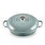 Le Creuset Signature Enameled Cast Iron Braiser with Lid-702987242-775043252