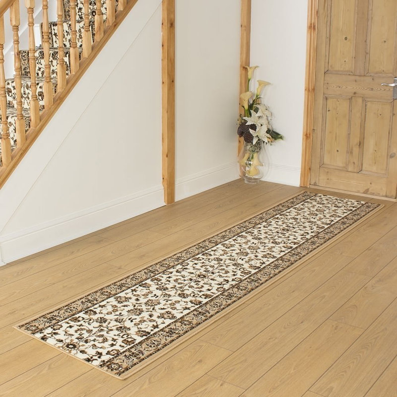Barnabas Oriental Indoor Area Rug, Runner 480cm x 60cm
