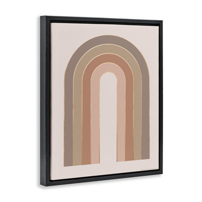 «Peachy Boho Rainbow» par Reinders