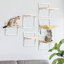 Perchoir pour chat 13,75 po Decarvalho