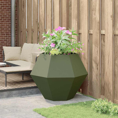  Planter Steel