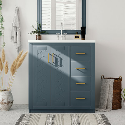 Rangement pour salle de bain Pollark