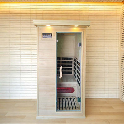 Sauna à une seule famille Hart