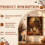 1 Piece Wrapped Canvas Wall Art