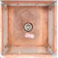 Rustic Lodge LED Fence Post Cap