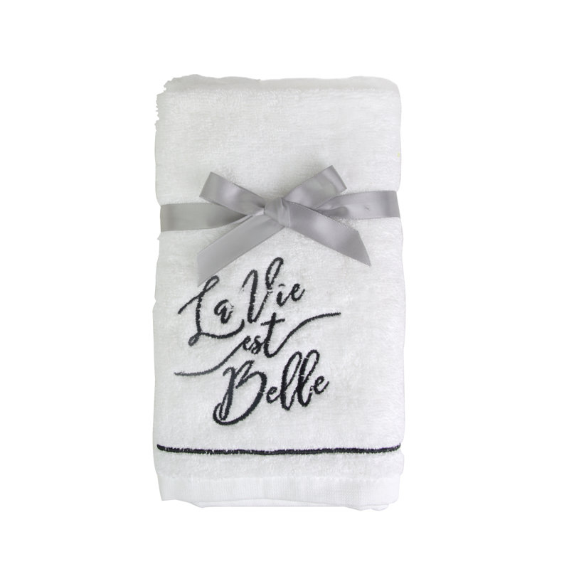 Fairwood Cotton Midweight Hand Towel