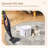 Round Carpet, Retro Style, Anti-Slip, 100% Polyester, Perfect For Various Areas Such As Bedrooms, Living Rooms, Studies, Etc.-635435477