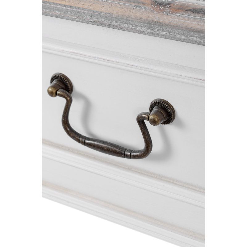 Delozier 60cm Console Table