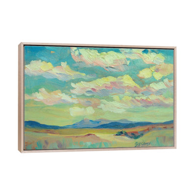 Rio Chama 1 Piece Wall Art on Canvas