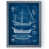 Cadre de toile gris