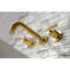 Robinet de salle de bain mural-43709628