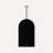 Hanging Arch Framed Mirror-99053166