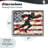 Gridiron Glory Player Floating Frame, design by Ray Powers-2087685032-2087685039