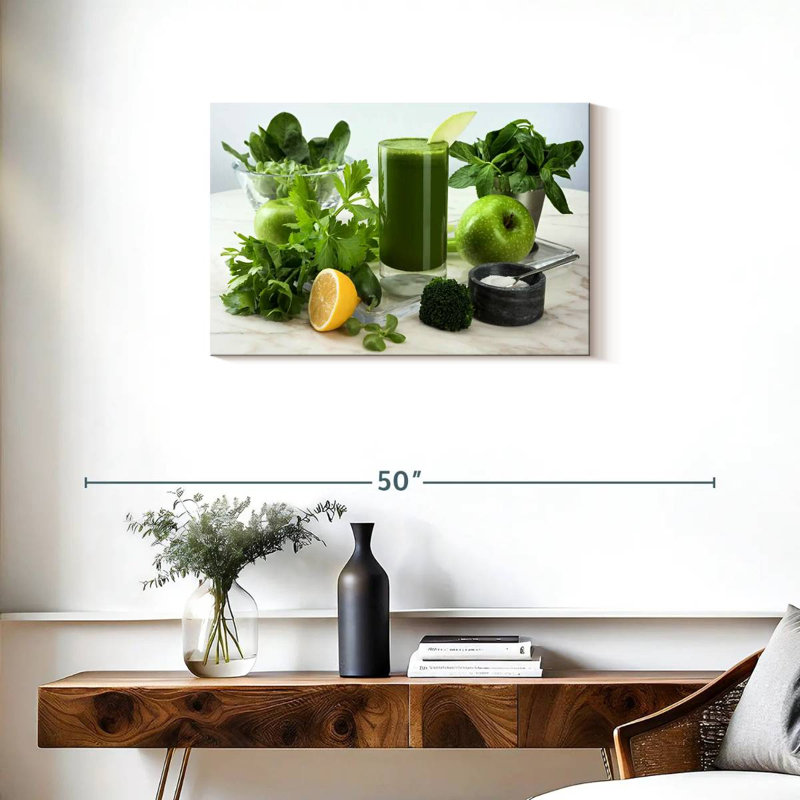 Yarlin Feast With Wine, 20" H x 30" W