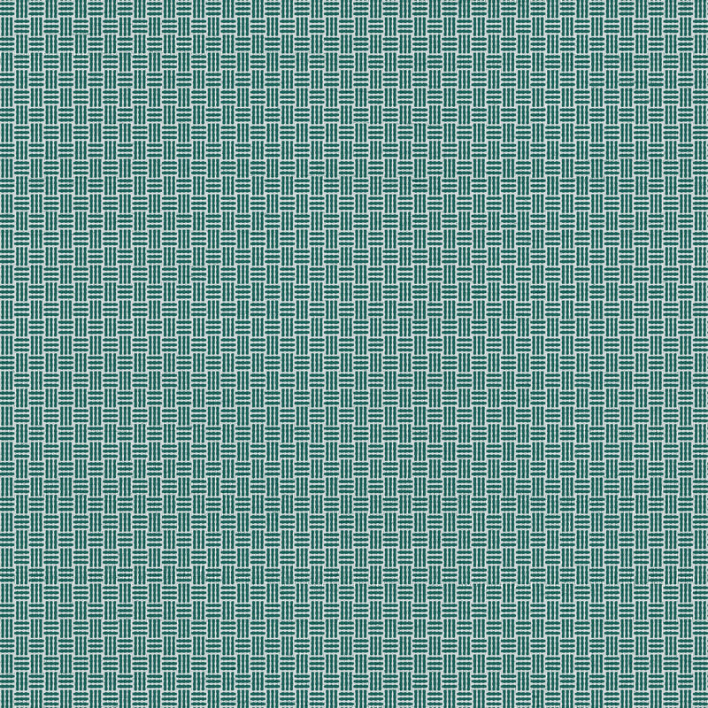 Lennie 10.05m x 53cm Textured Matte Paste the Wall Wallpaper Roll, Green