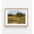 Framed Print with Mat