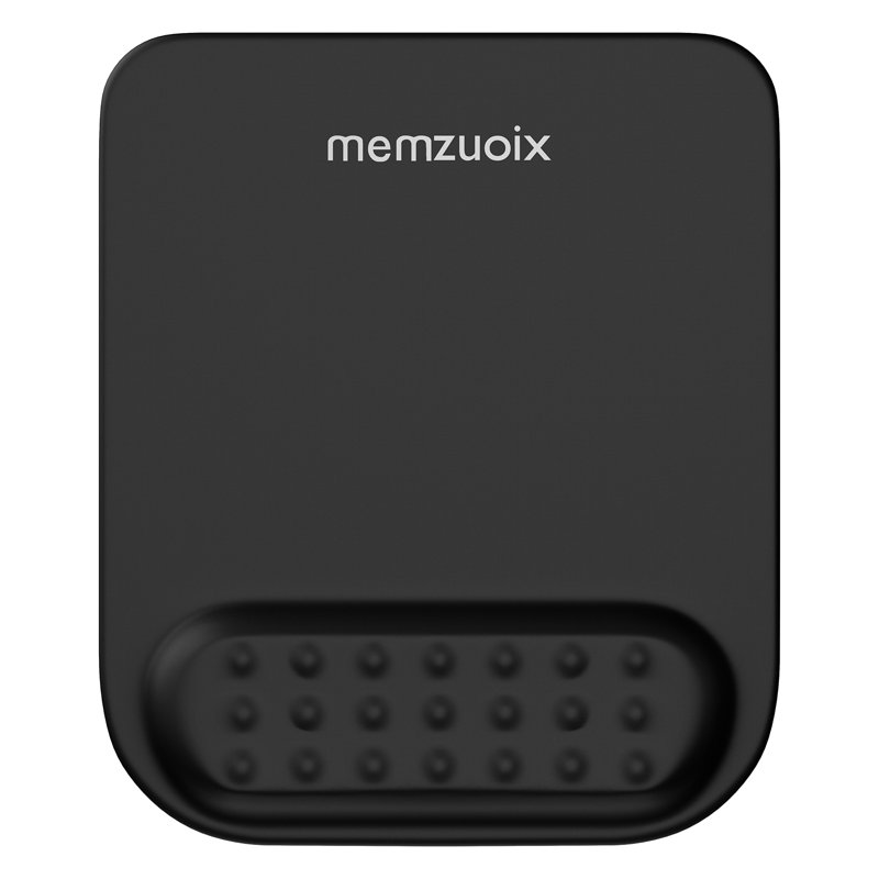 Ergonomic Mouse Pad, Black