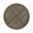 Round Solid Wood Dining Table(Only Table)-1626948088
