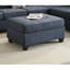 Repose-pieds standard de 36 po de large