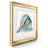 Malecon Shell I - Antique Nautical Study, Matted and Framed Under Acrylic Glass, Set of 2, Coastal Wall Art for Living Room-1315219655-1315219659-1315219654
