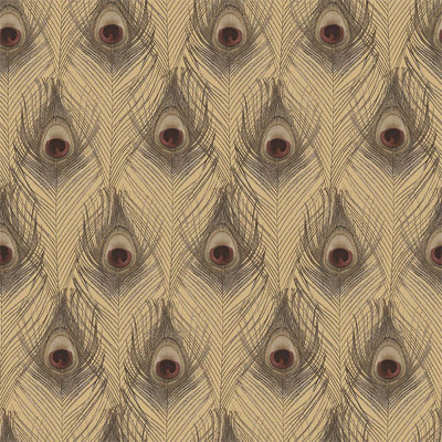 Rouleau de papier peint L 33 pi x l 21 po Lavdosh Feather
