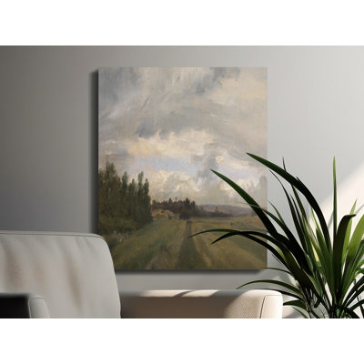 Dail Wrapped Canvas Print Set