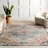 Deja Oriental Machine Woven Area Rug-412779531