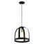 Luminaire suspendu géométrique à 1 lumière Feller-1647577391