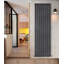 Shonna Vertical Double Flat Panel Radiator-64021661-64149719