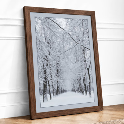 Frosted Avenue Scandinavian - Print