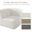 90.9Cm Wide Corner Chair-1557439699