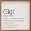 Gigi définition blanc-532474354