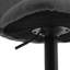 Neshay Swivel Adjustable Height Upholstered Bar Stool-1242219313
