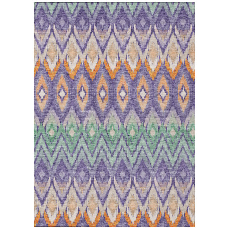 Khiri Southwestern Rug
