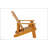 All-Season Outdoor Lounge Chair, Durable HIPS Material With 304 Stainless Steel Accessories For Year-Round Comfort And Style-1451808952