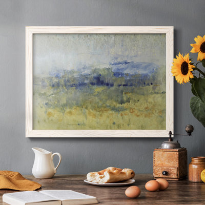 Toile tendue avec châssis ouvert, Open Terrain II