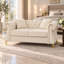 Causeuse Chesterfield Chisholm 58,5 po-952062349