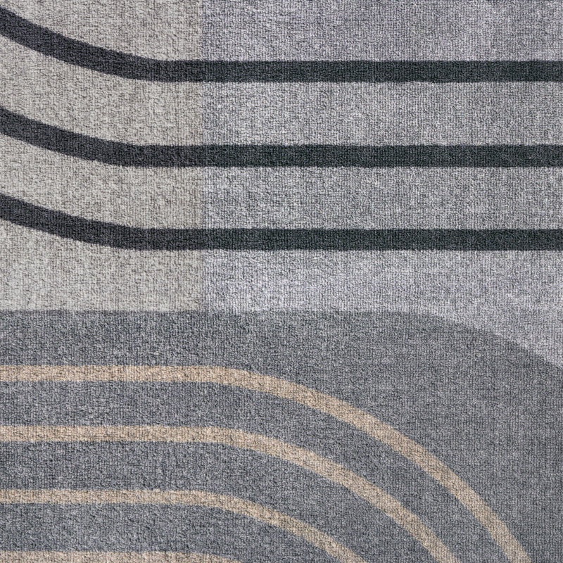 Tapis à revers antidérapant Tani, Rectangle 20 po x 35 po