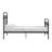 Eyres Metal Slat Bed-591291042-619307604