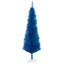 Arbre de Noël artificiel, arbre de Noël mince avec embouts réalistes et support en plastique-49092849