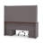 Aurea Piece Computer Desk Office Set-1652789698-1652789699