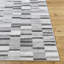 Beyanka Abstract Machine Tufted Area Rug-965586973
