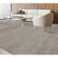 Tapis gris et ivoire noué à la main de haute qualité