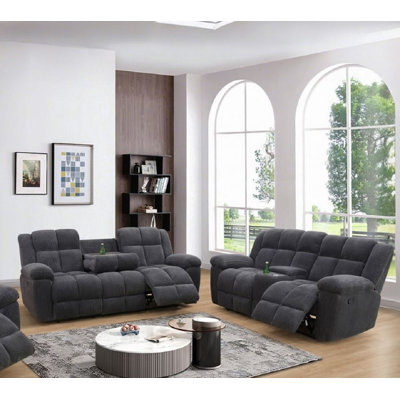 Andhy 2 - Piece Living Room Set