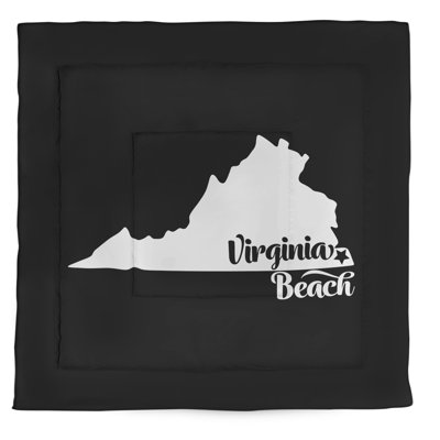 Virginia Polyester Comforter